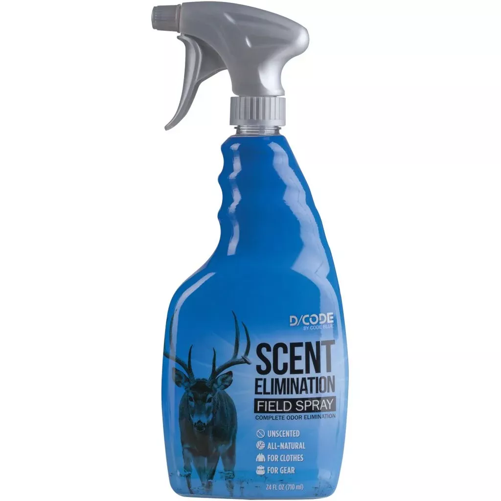 Code Blue D-Code Field Spray (24 oz.)