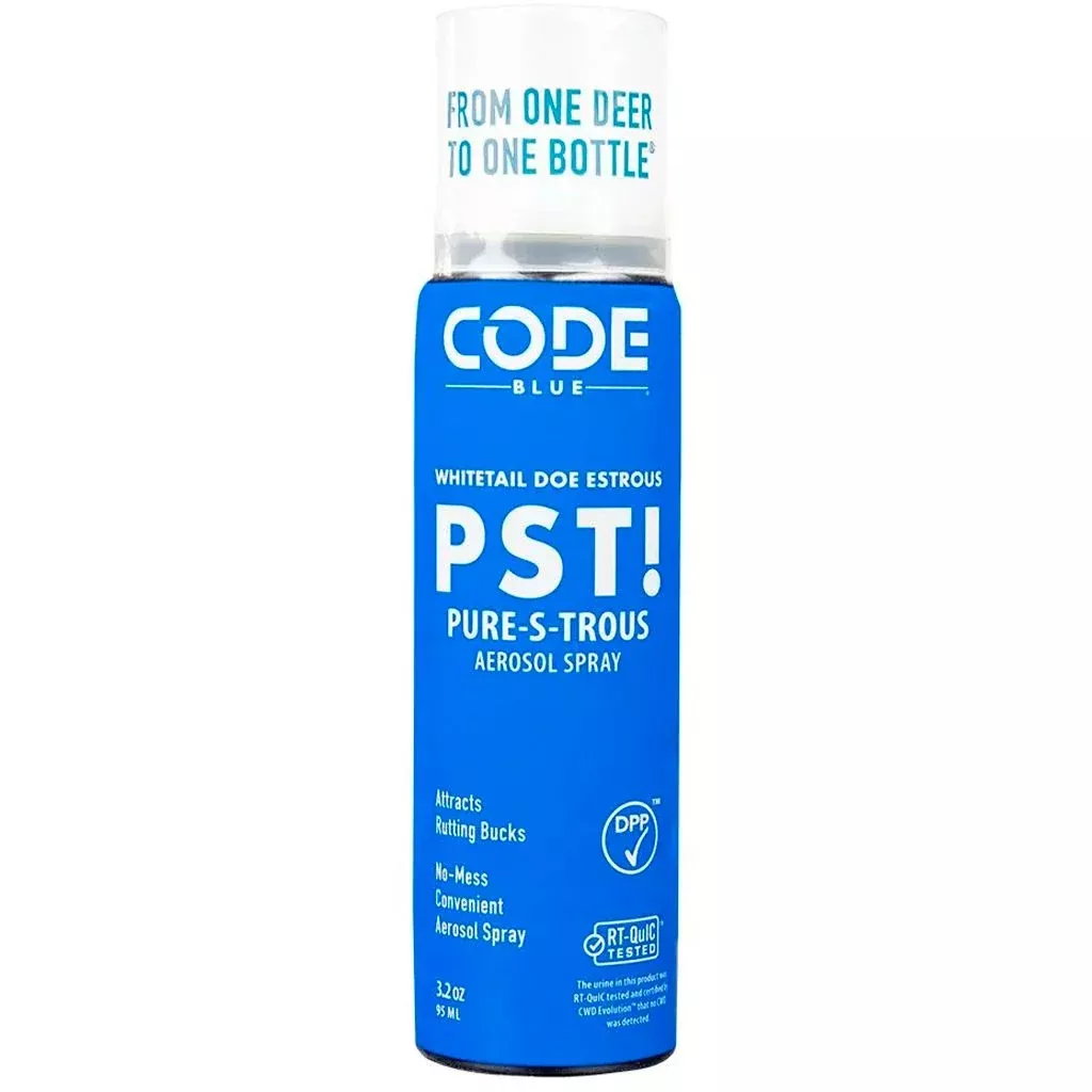 Code Blue PST! PURE-S-TROUS – 3.2oz