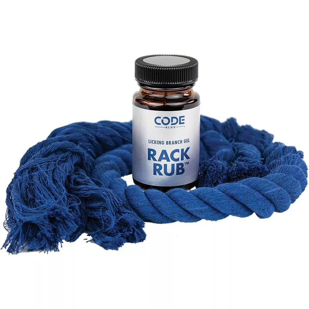 Code Blue Rope A Dope Scrape Kit – 2oz