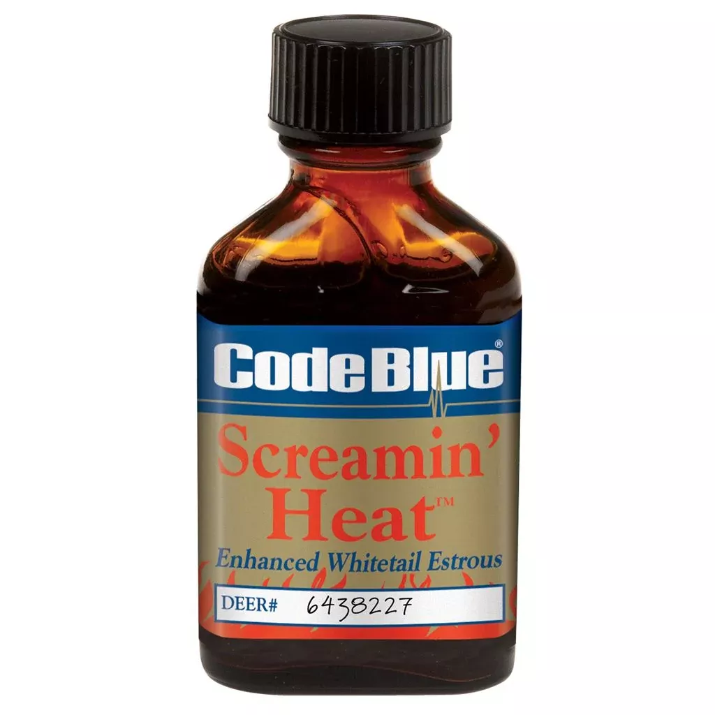 Code Blue Screamin Heat Enhanced Estrous – 1oz