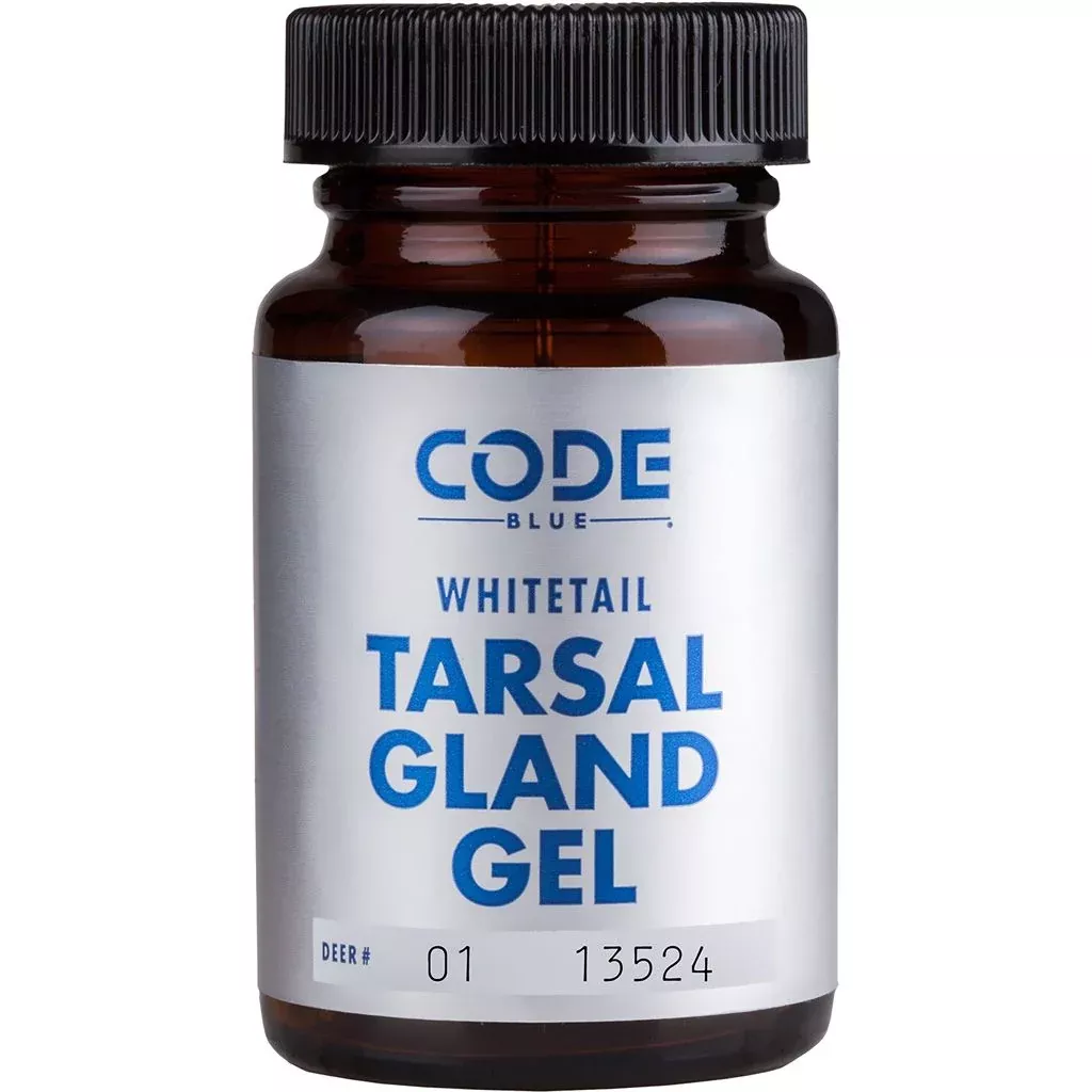 Code Blue Tarsal Gland Gel (2 oz)