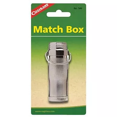 Coghlan's Match Holder