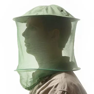 Coghlan's No-See-Um Head Net Mesh