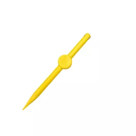 Cold Snap Outdoors T2 Toothpick Hook Remover - 5-1/4" - Yellow