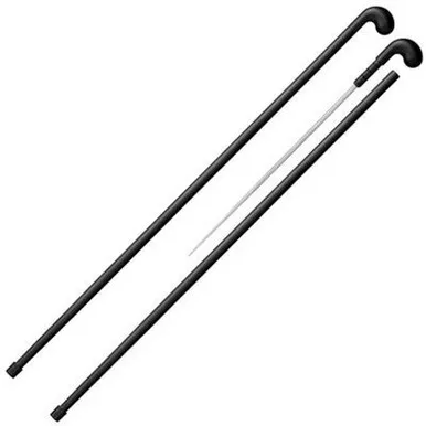 Cold Steel 88SCFE Quick Draw Sword Cane 18" 420J2 Blade, Grivory Handle