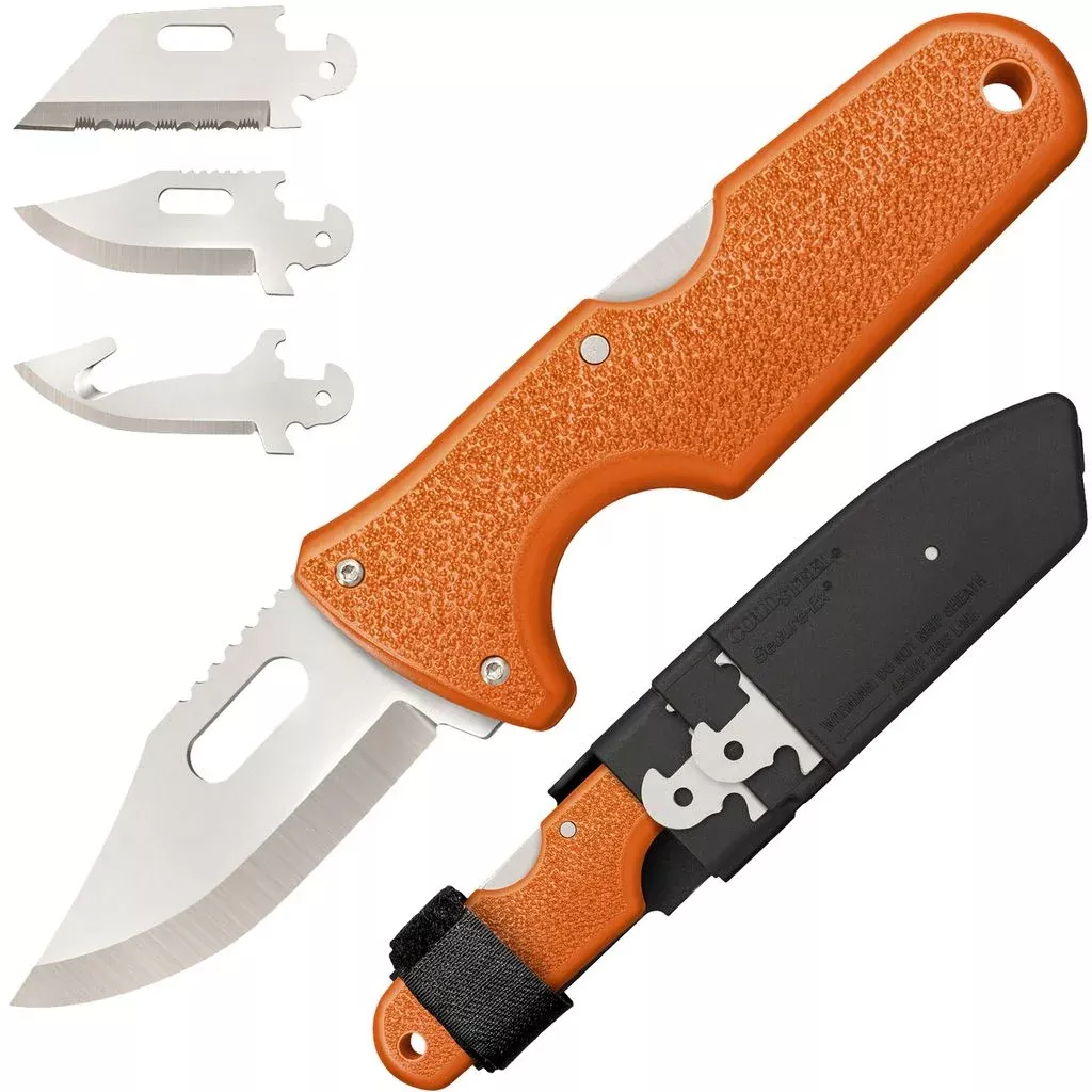 Cold Steel Click n Cut Hunter Knife