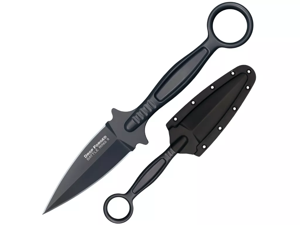 Cold Steel Drop Forged Battle Ring 2