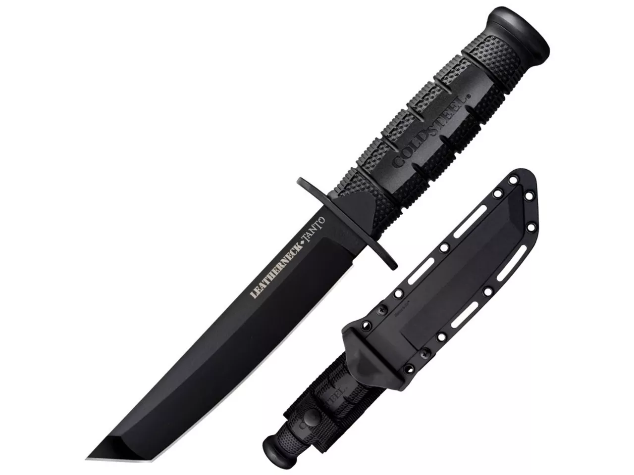 Cold Steel Leatherneck Tanto, Black
