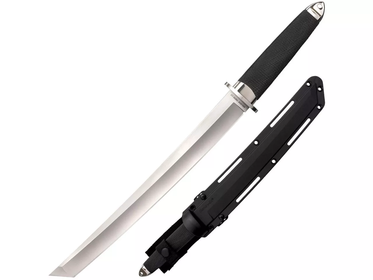Cold Steel Magnum Tanto XII (CPM 3V), Black