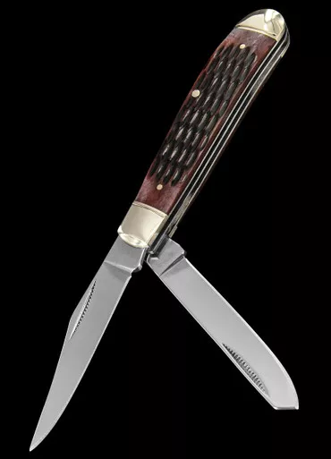 Cold Steel Mini Trapper Folding Knife