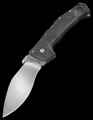 Cold Steel Rajah III