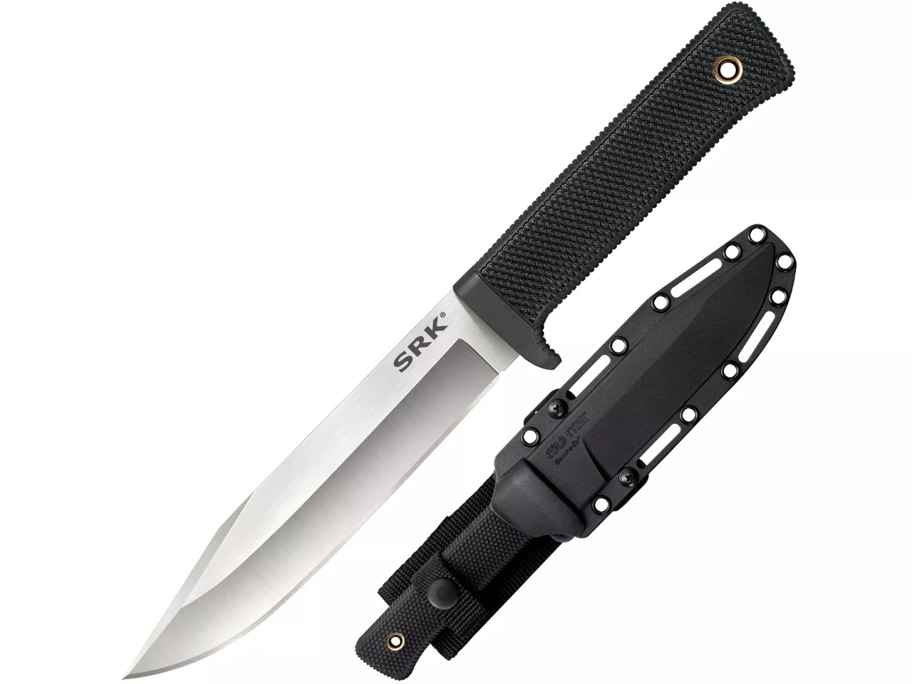 Cold Steel SRK Survival Rescue Knife, Ambidextrous