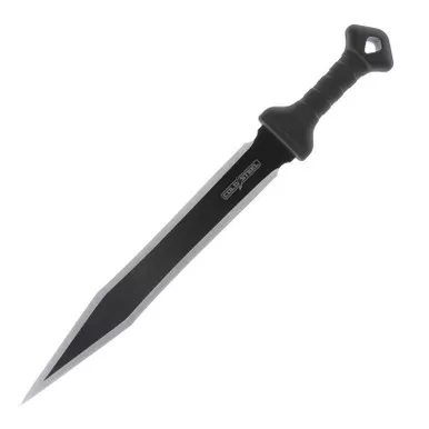 Cold Steel TH-17SWD Throwing Sword 17" Blade, Polymer Handle and Nylon Sheath