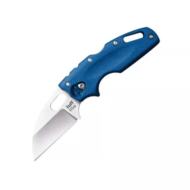 Cold Steel Tuff Lite Folding 2.5" Wharncliffe AUS 8A Stainless Steel Blade Grivory Handle FDE
