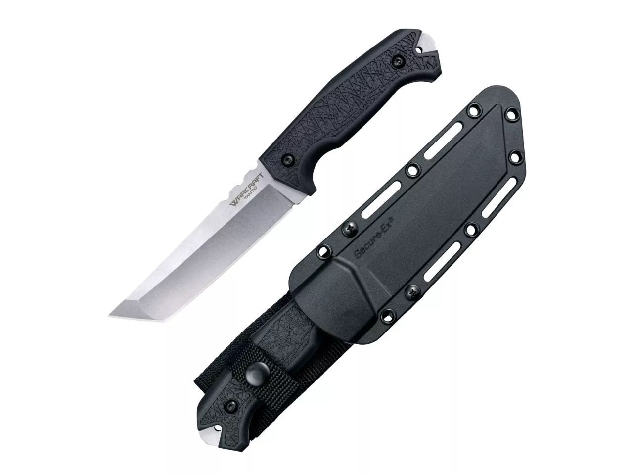 Cold Steel Warcraft Tanto 4034SS Regular