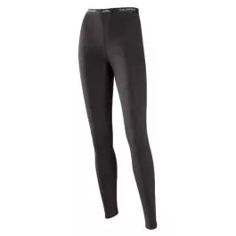 ColdPruf Women's Platinum Dual Layer Bottom - Black - L
