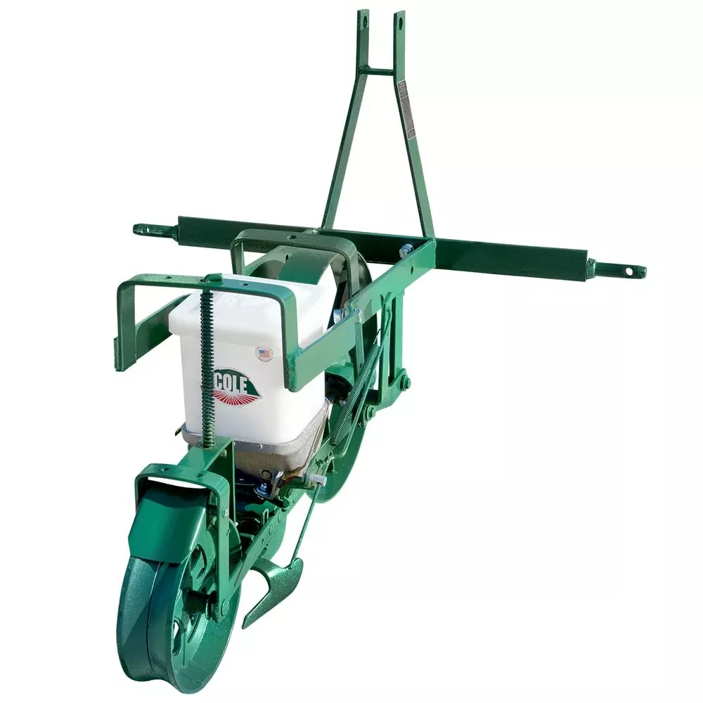 Cole Planet Jr Seeder | Model B91-92B/B21-305A | 14″ Width | 1-Row | 3-Point Hitch Planter | Horsepower 25–50 HP | For Tractor