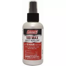 Coleman 100 Max Insect Repellant Pump - 4 oz.