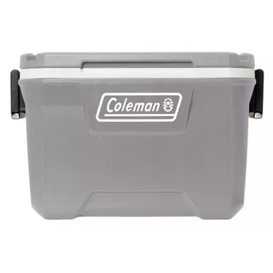 Coleman 52-Quart Hard Cooler - Grey
