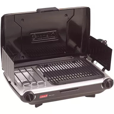 Coleman Camp Propane Grill/Stove