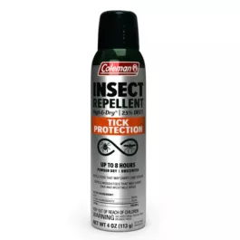 Coleman High & Dry Tick Insect Repellent Spray, 4 oz.