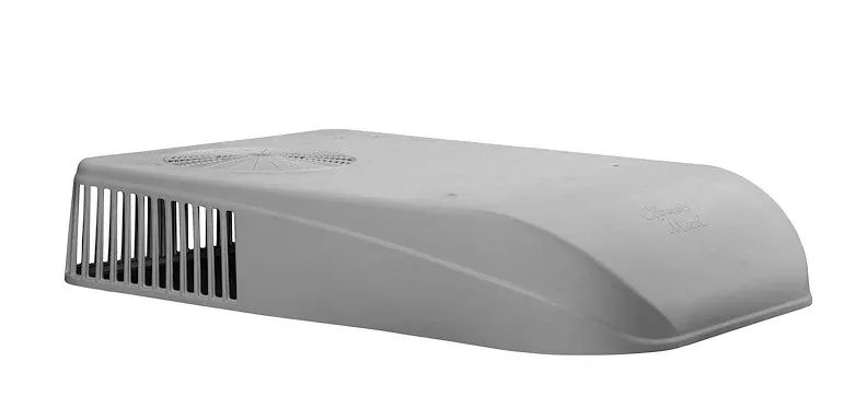 Coleman-Mach Replacement Shroud For 4700 Series Mach 8 – White• 47233-3261