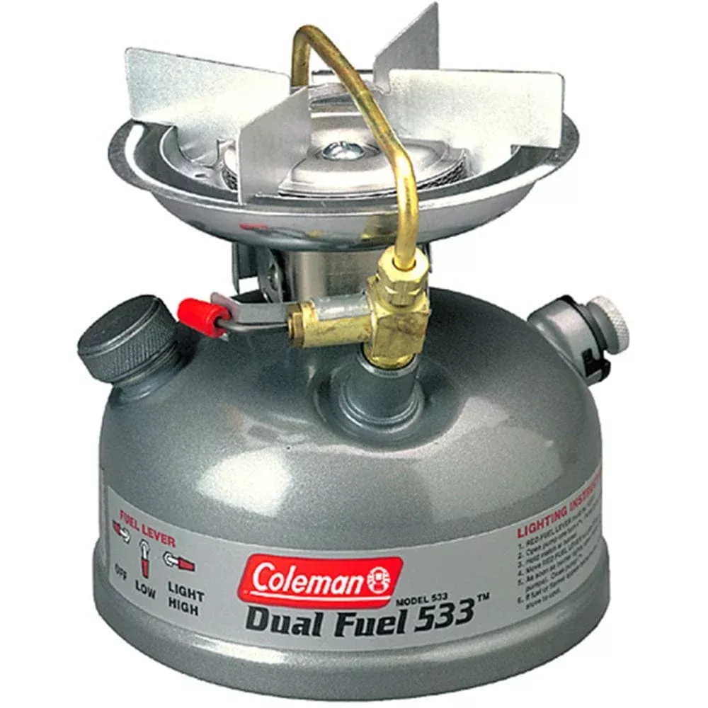 Coleman Sportster II Dual Fuel™ 1-Burner Stove