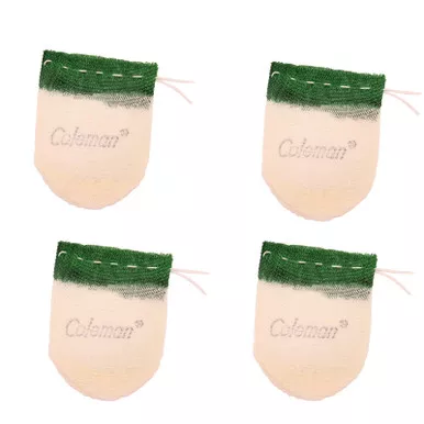 Coleman String Tie #21 Mantles 4 Pack