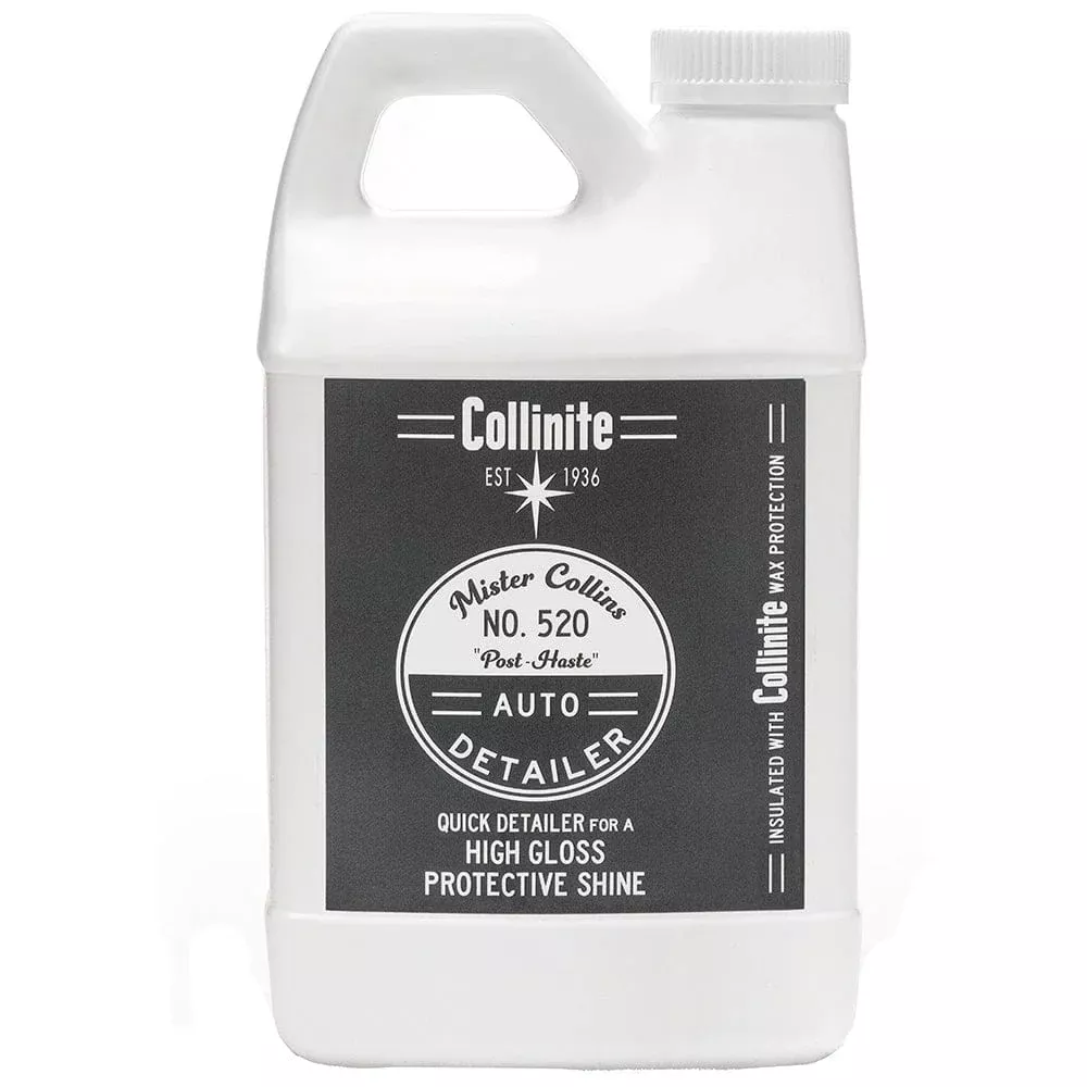 Collinite 520 Mister Collins P.H.D. Auto Quick Detailer – 64oz