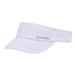 Columbia Coolhead Visor - White/Gem Columbia