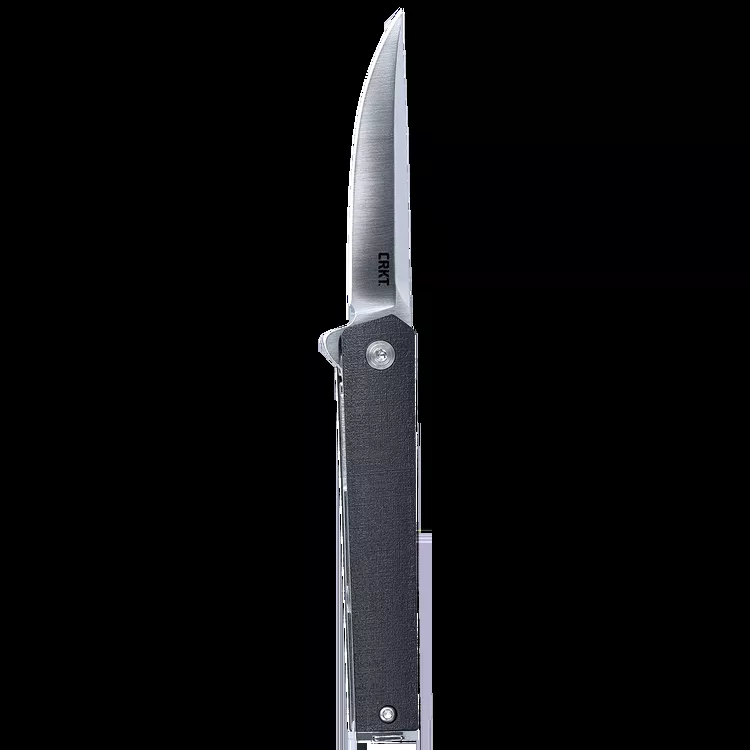 Columbia Knife & Tool CEO Compact Folding EDC Pocket Knife – Black