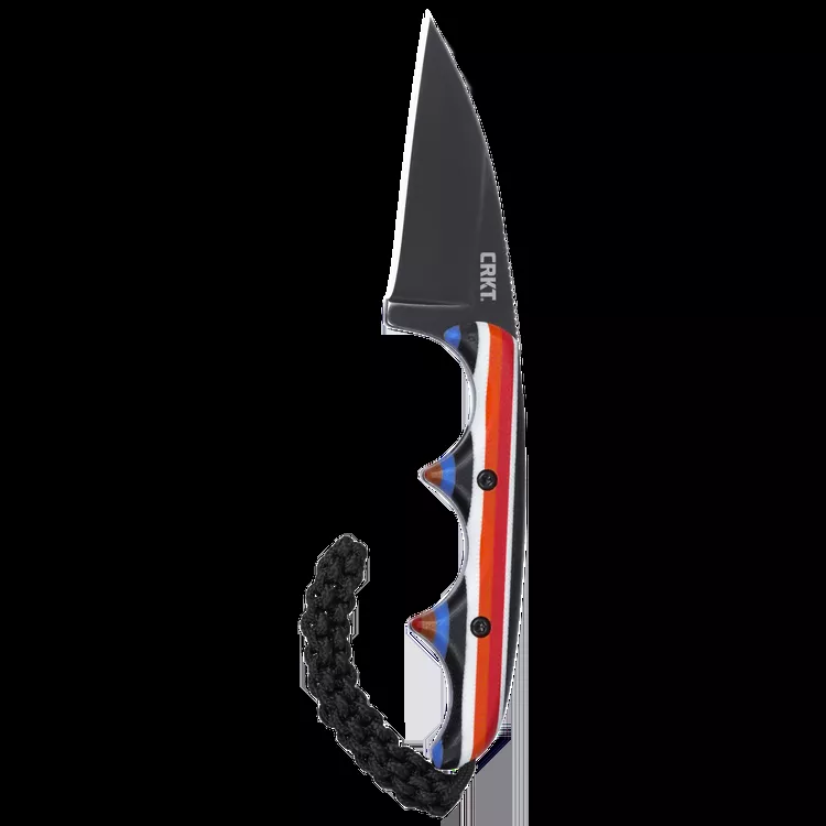 Columbia Knife & Tool Minimalist Wharncliffe Fixed Blade Outdoor Survival Knife