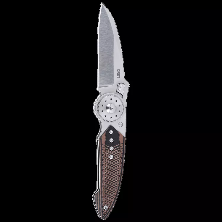 Columbia Knife & Tool Walker Blade Lock Folding EDC Pocket Knife
