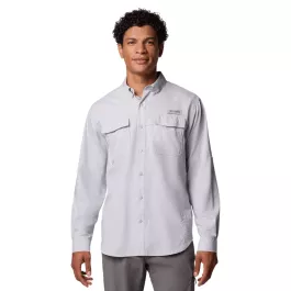 Columbia Men’s PFG Blood and Guts™ V Long Sleeve Shirt