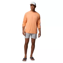 Columbia Men's PFG Rambler™ Water Shorts - Cool Grey - L