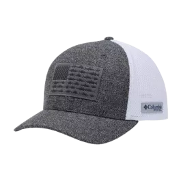 Columbia PFG Fish Flag™ Mesh Ball Cap