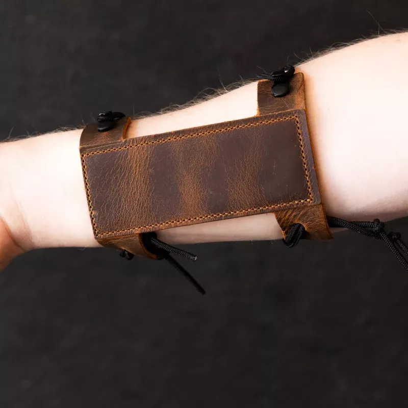 Compact Arm Guard|Right Arm (for left handed shooters)&Left Arm (for right handed shooters)