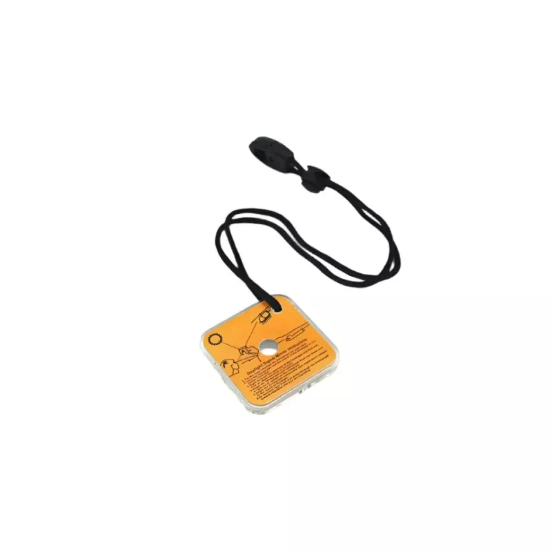 Compact Signal Mirror