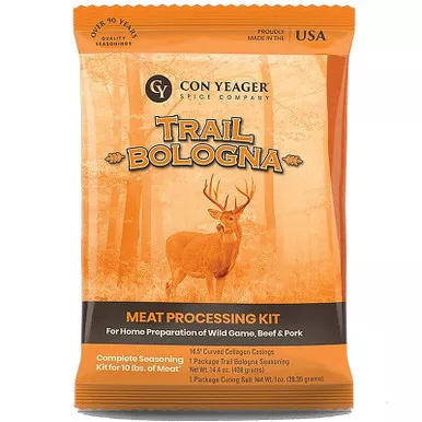 Con Yeager Trail (Ring) Bologna Kit