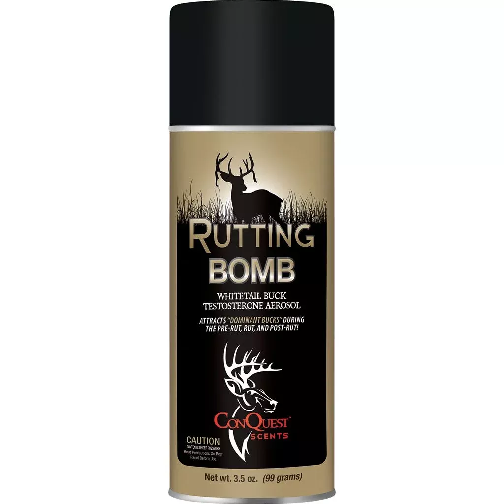 Conquest EverCalm Bomb (Rutting 3.5 oz.)