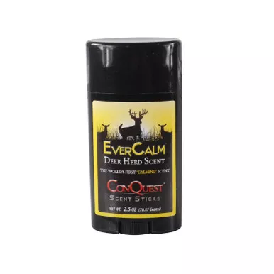 ConQuest EverCalm Deer Herd Scent Stick 2.5 oz
