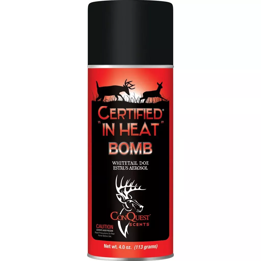 Conquest Scent Bomb