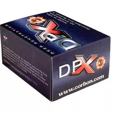 Cor-Bon DPX 300 AAC Blackout 110GR SCHP 20 Rounds