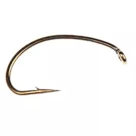 Core C1130 Curved Nymph & Scud Hook - Fine Wire