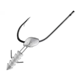 Core Tackle Dice Rig - 3 Pack