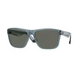 Costa Men's Los Alijos - Transparent Deep Blue - Gray - 580G - Polarized Glass