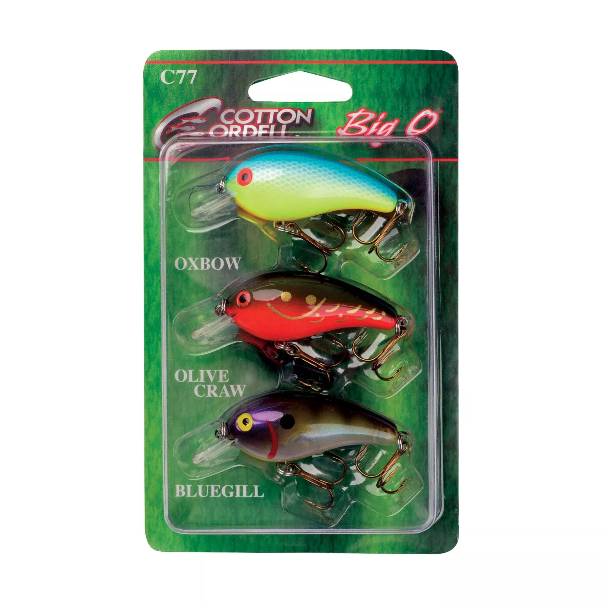 Cotton Cordell Kit