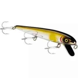 Cotton Cordell Red Fin - 5" - Black Chrome AYU