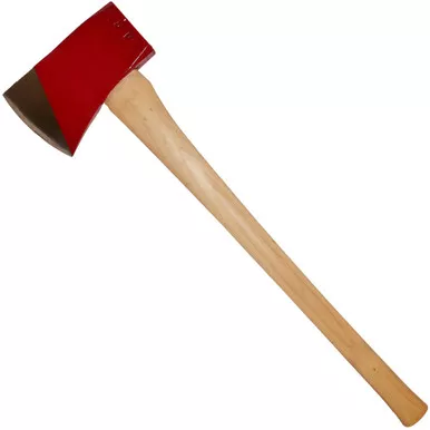COUNCIL TOOL 5 lbs Single Bit Dayton 28in Axe (50DR28S)