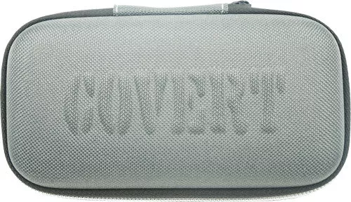 Covert Camera Zippered Molded – Sd Card Case Holds 25 Sd Cards